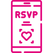rsvp color